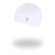 Čepice tenká plochý šev Outlast® UPF 50+ bílá  - Vel. 0 (33-35 cm)