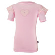Tričko dívčí tenké KR UV 50+ Outlast® - růžová baby - Vel. 104