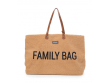 Cestovní taška Family Bag - Teddy Beige