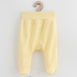 Kojenecké polodupačky New Baby Casually dressed žlutá - Vel. 86