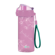 Láhev Oxy Click 600 ml OxyBag - Floral