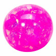 Křišťálový míček Needoh 1 ks Schylling - Růžová