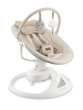 Elektrické houpátko Pearl MoMi - Béžové