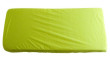 Prostěradlo a chránič matrace 2 v 1 Tencl, 120 x 60 cm - Zelená