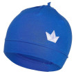 Čepice tenká obrázek UV 50+ Outlast® modrá royal/papírová loďka - Vel. 1 (36 - 38 cm)