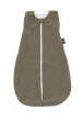 Letní spací pytel Liebmich Pünktchen Oliv Träumeland  - 60 cm