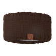 Čelenka pletená hladká Outlast ® Vel. 5 (49-53 cm) - Černá