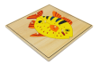 Puzzle - ryba