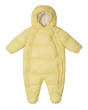 Baby Overall Eddy Leokid Elfin Yellow - Vel. 68 (6 - 9 m)