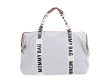 Přebalovací taška Mommy Bag - Canvas Off White