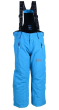 Zimní lyžařské kalhoty, modrá - Vel. 140