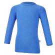 Tričko tenké DR Outlast® UV 50+ Modrý melír - Vel. 128
