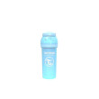 Kojenecká láhev Anti-Colic Twistshake 260 ml - Pastelově modrá