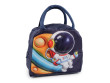 Termotaška skládací svačinová 21x17 cm - Kosmonaut