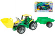 Traktor se lžící 60cm a přívěsem 45cm