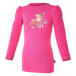 Tričko dívčí smyk Outlast® Růžová - Vel. 110