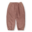 Dětské mušelínové kalhoty Luca Brown Esito - Vel. 104