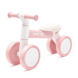 Dětské odrážedlo Bunny Hop Ultralight Baby Mix - Růžové