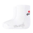 Ponožky dětské nízké Outlast® - bílá - Vel. 30-34 (20-22 cm)
