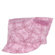 Letní růžový šátek s kšiltem motýlci růžoví RDX - Vel. 48