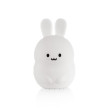 Silikonová LED noční lampička vel. M Zopa  - Rabbit