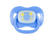 Dudlík silikonový třešinka Love&Sea 6-18 m Canpol babies  - Modrá