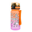 Tritanová láhev na pití Gradient 350 ml Baagl  - Jednorožec