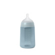 Kojenecká láhev 240 ml M Colour Essence Suavinex  - Modrá