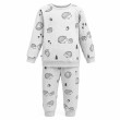 Dětské pyžamo Little Hedgehog Eevi  - Vel. 92