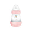 Dětská antikoliková láhev 160 ml Perfect Start 160 ml 0 m+ MAM - Růžová