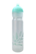 Zdravá láhev na pití 1 L - Botanical transparentní