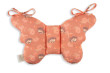 Stabilizační polštářek Butterfly pillow Sleepee  - Vintage Animals Amaranth