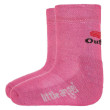Ponožky froté Outlast® Růžová - Vel. 25 - 29/17 - 19 cm
