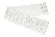 Bavlněný mantinel do postýlky Bump Air Design 360 cm Babymatex - Louka
