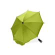 Deštník/slunečník ke kočárku  - Zelené jablíčko