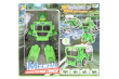 Robot skládací - Zelená