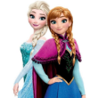 Frozen - Ledové království - Elsa, Anna a další
