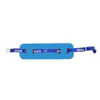 Pěnový plavecký pás Dena pro děti 450 x 130 x 27 mm - Modrá
