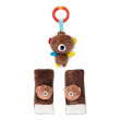 Chránič pásu Soft Wraps™ & Toy - Bear