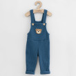 Kojenecké lacláčky New Baby Luxury clothing Oliver modré - Vel. 56 (0-3 m)