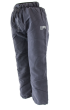 Outdoorové kalhoty s podšívkou šedé - Vel. 122