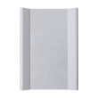 Přebalovací podložka 2-hranná s pevnou deskou (50x70 cm) Comfort Caro - Grey