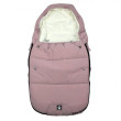 Fusak Footmuff vel. S Frosted - Pink Sapphire