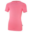 Tričko tenké KR UV 50+ Outlast® Růžová - Vel. 110