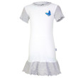 Noční košile tenká Debra Outlast® Bílá/motýl - Vel. 122