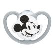 Dudlík Perfect Match Air Mickey 0-6 m 1 ks box Nuk  - Grey