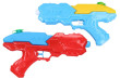 Pistole vodní 25 cm Wiky - Modrožlutá