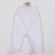 Kojenecké polodupačky Classic II bílé New Baby - Vel. 74