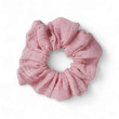 Scrunchies mušelínová Esito - Pink