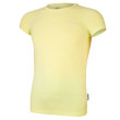 Tričko tenké KR reflex Outlast® UV 50+ Citronová - Vel. 146